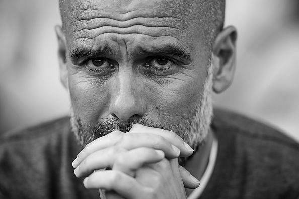 Pep Guardiola's vision is starting to take shape at Manchester City